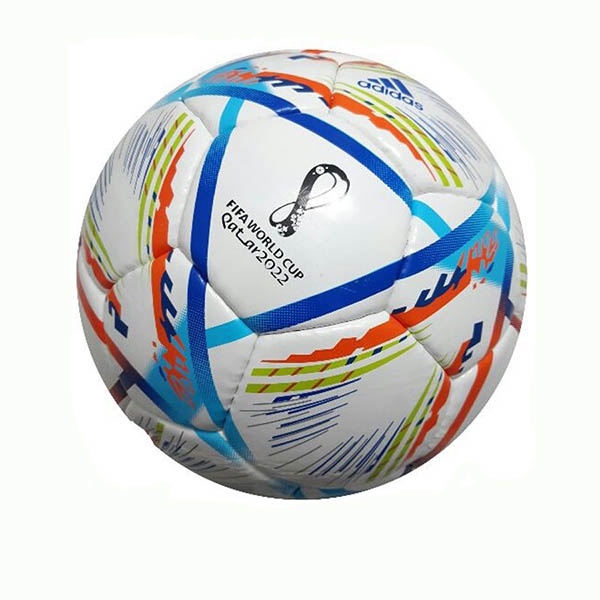 توپ فوتبال آدیداس طرح جام جهانی 2022